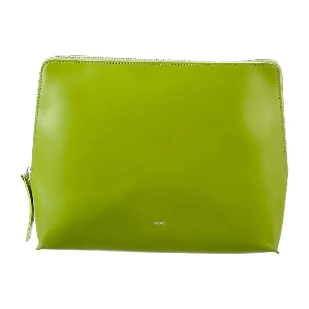 Green Vasic‎ Clutch NWT